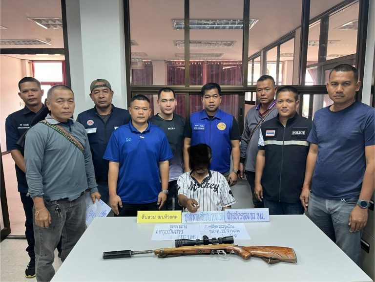 ชุด.ทำลายเครือข่ายยาเสพติด ภ.จว.อน.,สภ.ห้วยคต(สืบสวน),ฝ่ายปกครอง จ.อุทัยธานี จับกุมข้อหา”จำหน่าย,ครอบครอง,พ.ร.บ.อาวุธปืนฯ,พ.ร.บ.การพนันฯ,เสพฯ”(4ราย/ผู้ต้องหา4คน)ส่งบำบัดฟื้นฟู รพ.ห้วยคต จำนวน 2 ราย